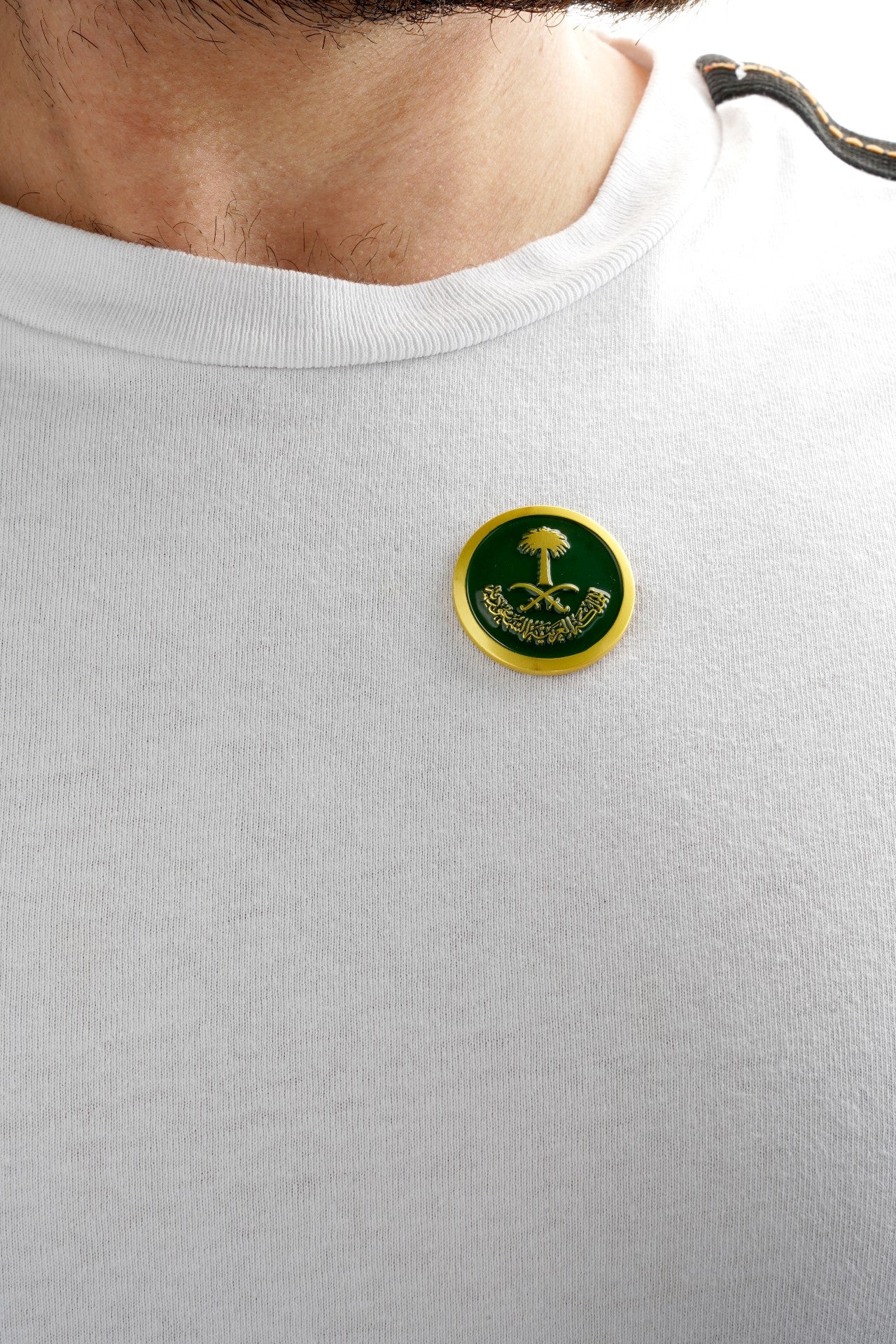 KSA Badge - Big- Green | luxury gifts for men & women | luxurious gifts