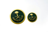 KSA Badge - Small - Green | luxury gifts for men | gift ideas for women