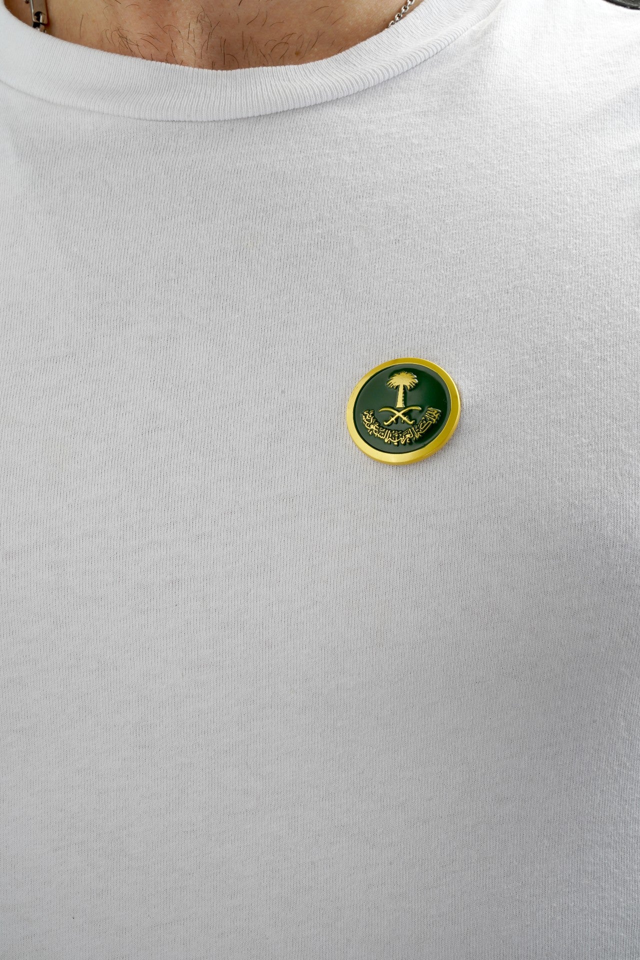 KSA Badge - Small - Green | gifts for men | gifts for women