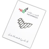 UAE Badge - The Emirates Die-Cut