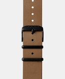 E-One Bradley Apex Leather Tan Watch UAE