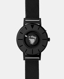 E-One Bradley Mesh Black 36mm Watch Bahrain