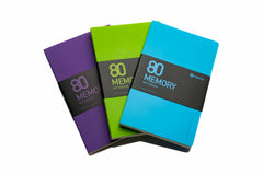 Memory II - A5 Note book without folder