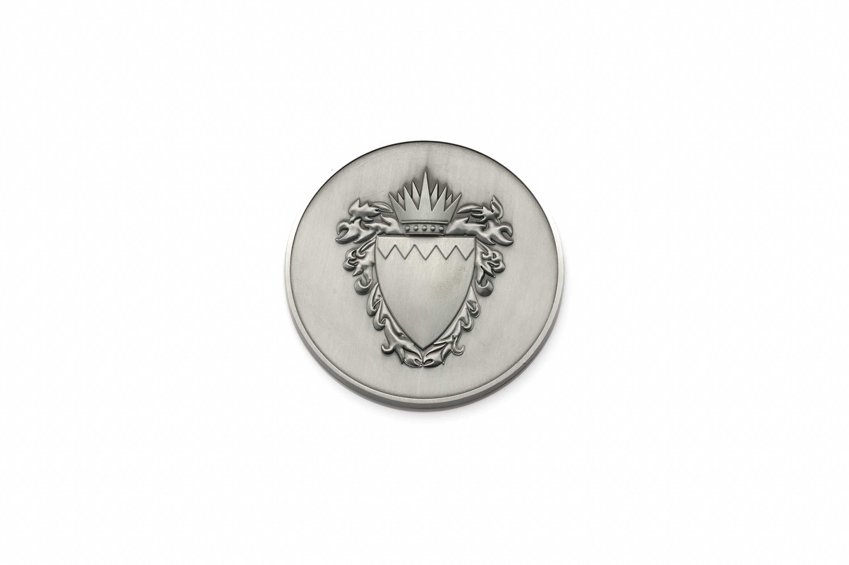 Bahrain Silvers Coin