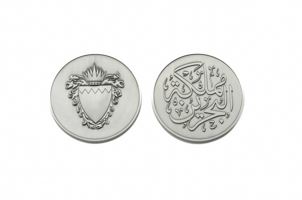 Gift Online | Bahrain Silvers Coin | Best Luxurious Gifts Online ...