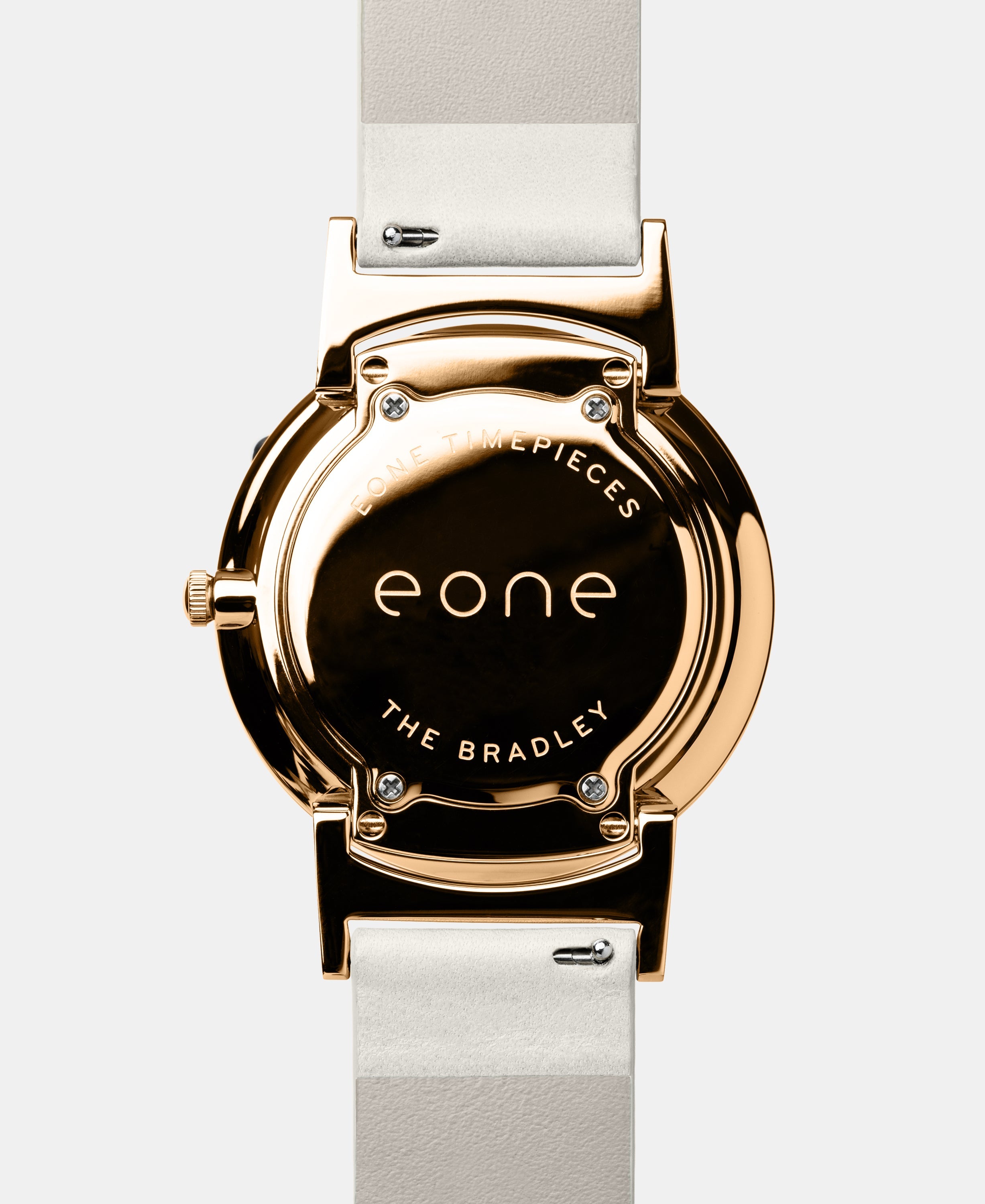 E-One Bradley Edge Rose Gold Watch KSA
