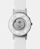 E-One Bradley Element White Watch KSA