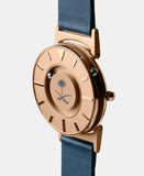 E-One Bradley Lux Rose Gold Watch KSA