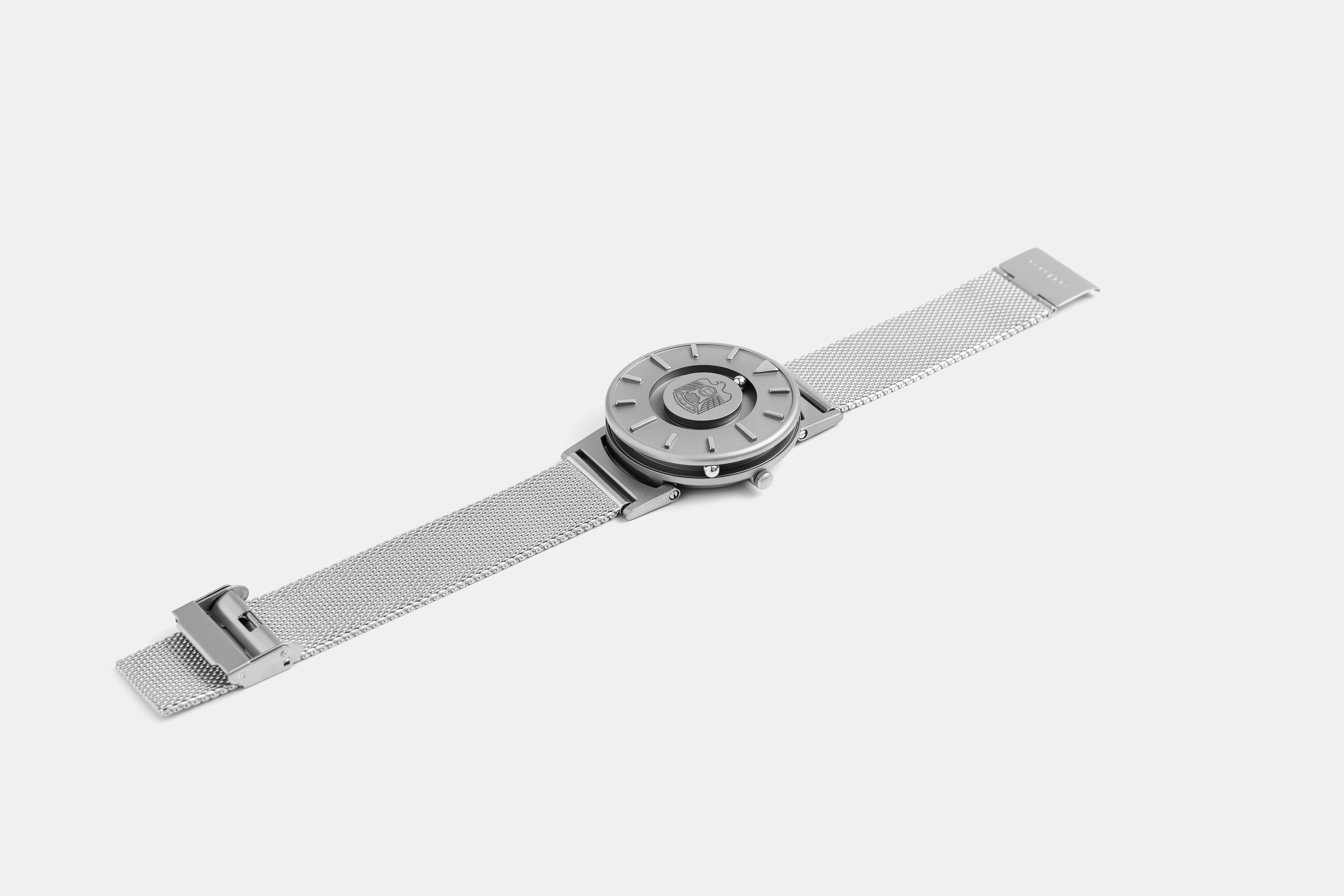 Bradley sales mesh silver