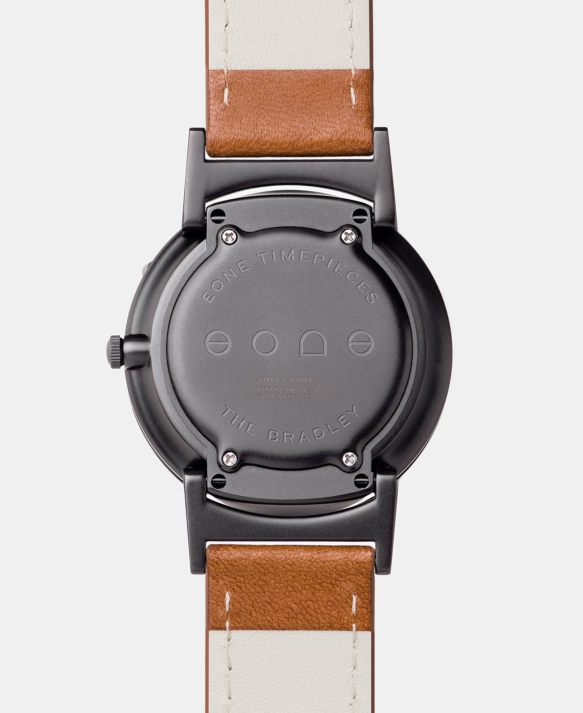 E-One Bradley Voyager Cobalt Watch UAE