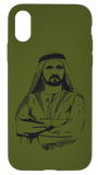 Mobile Cover - Iphone XS - MBR | phone cases | uae gift ideas