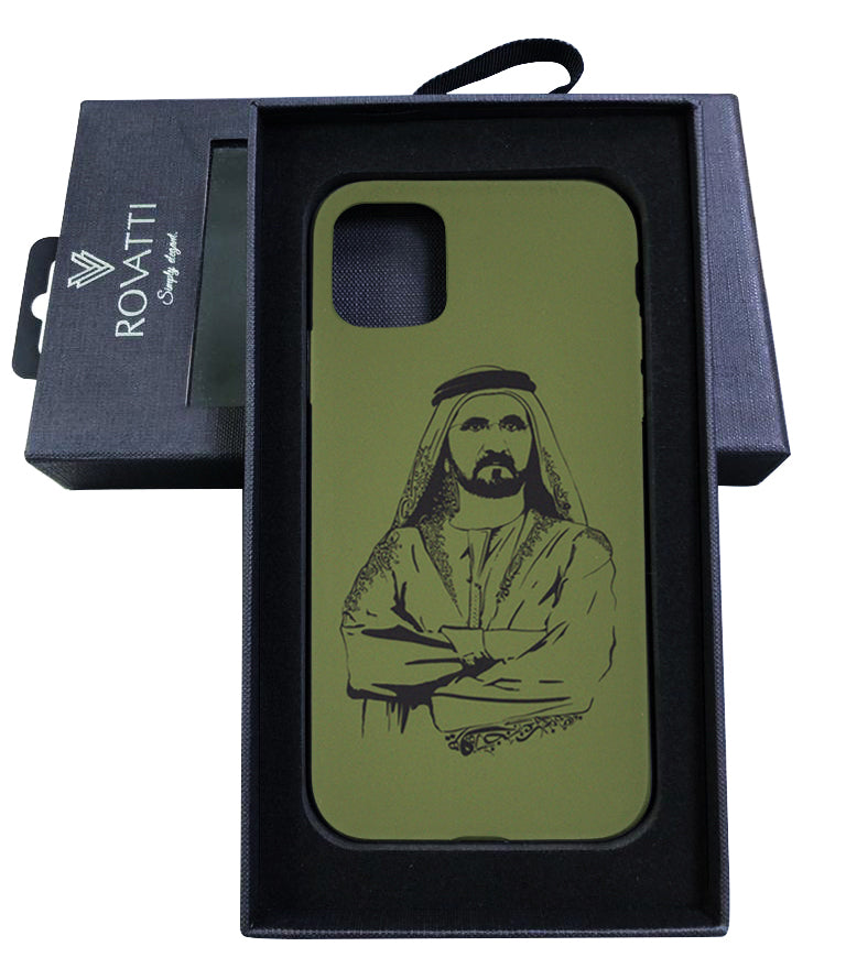 MC-Army Green-MBR-Iphone11 Pro Max | mobile cases online | gifts for her or him