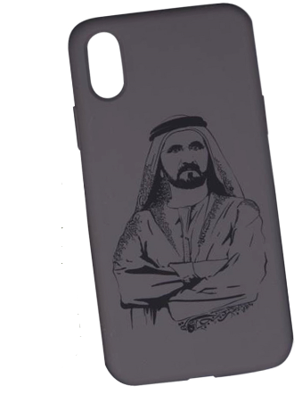Mobile Cover - Iphone XS - MBR\