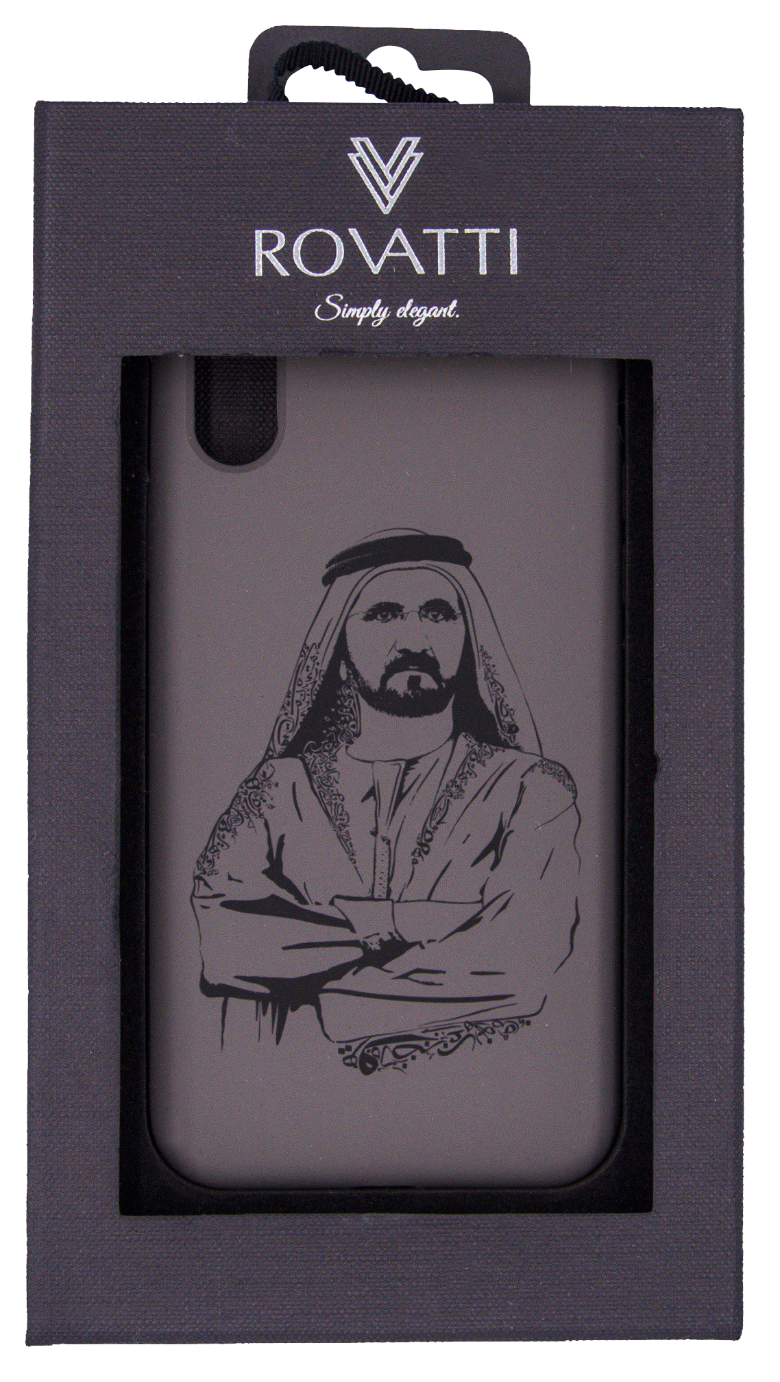 Mobile Cover - Iphone XS - MBR