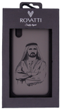 Mobile Cover - Iphone XS - MBR