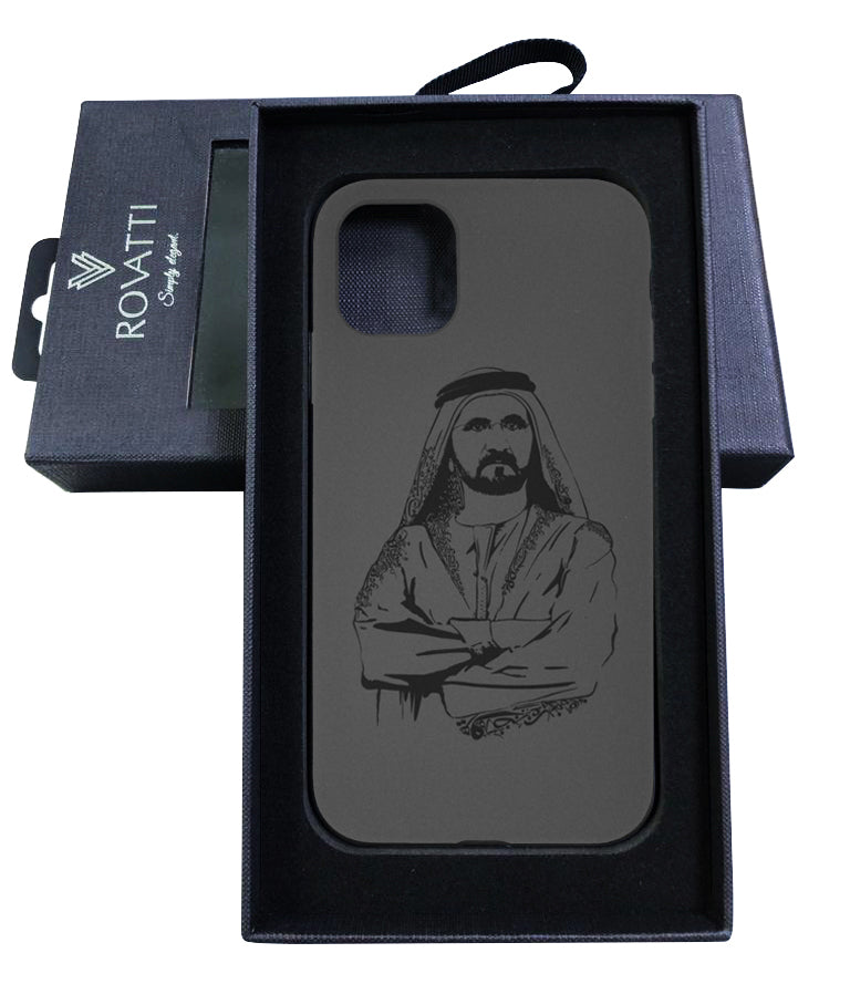 Mobile Cover - Iphone 11 Pro - MBR