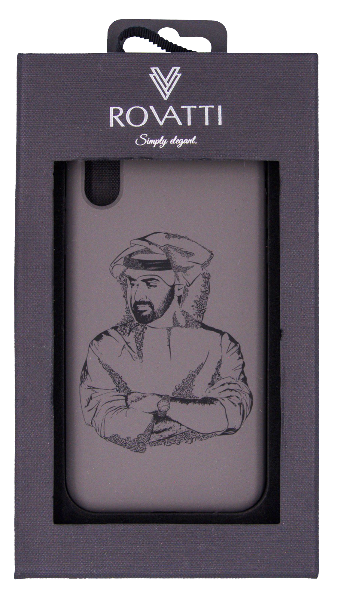 Mobile Cover - Iphone XS - MBZ