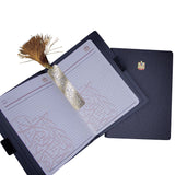 Rovatti UAE Notebook Black | personalised gifts | uae gift ideas