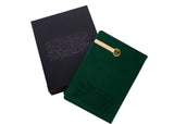 Rovatti Notebook 3 KSA Horizontal Green | notebook gift | national day gifts