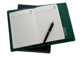 Rovatti Notebook 3 KSA Horizontal Green