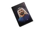 Rovatti Notebook Mohammad Bin Rashid |  stationary gifts | national day gifts