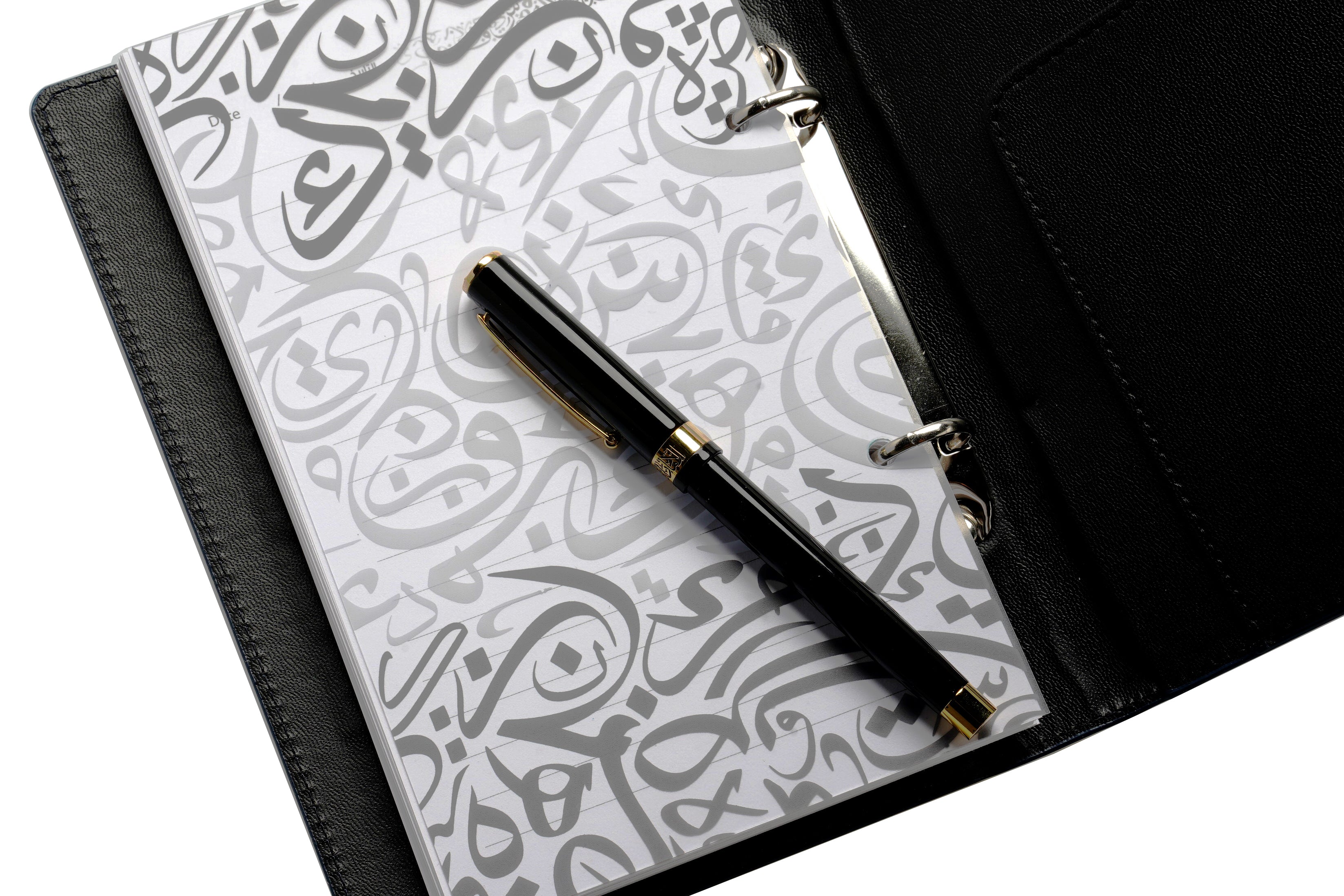 Rovatti Notebook Mohammad Bin Rashid | best stationary gifts | uae gift ideas