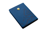 Rovatti Notebook 4 Kuwait Blue