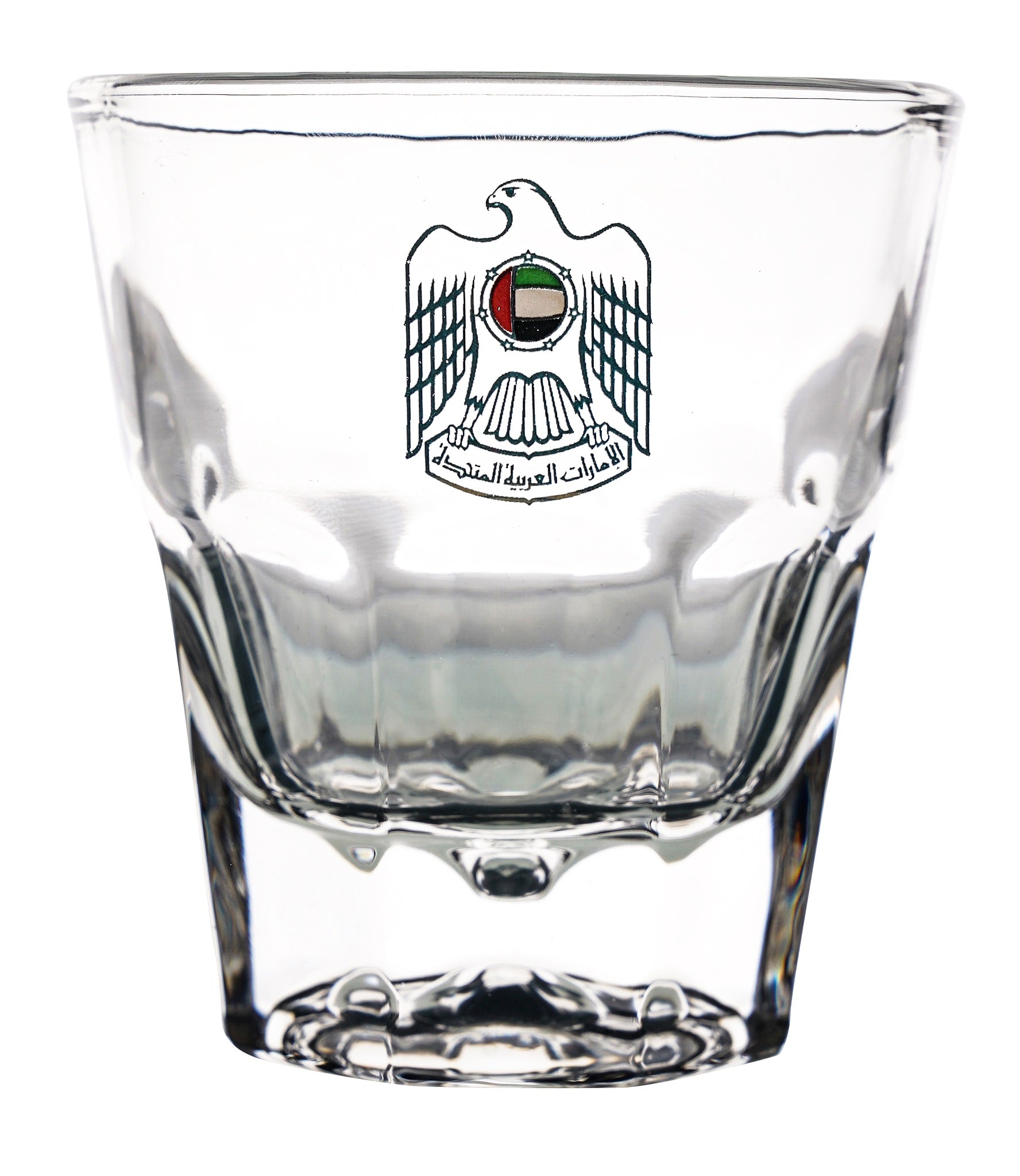 Rovatti Glass Coffee Cup UAE 125ml
