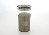 Rovatti Glass Take Away Mug KSA 350ml Rovattibrand 