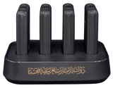 Power Bank Station 4 Slots UAE Black