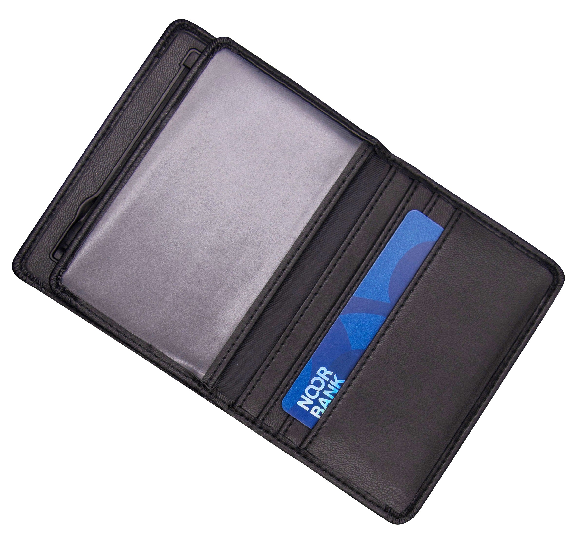 Power Bank Wallet UAE | mens wallet | genuine leather wallet