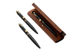 Rovatti Hexa Black UAE Pen | best stationary gifts | ball pen for gift