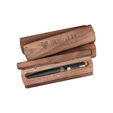 Rovatti Hexa Black UAE Pen | gifts and stationery | stationary and gifts