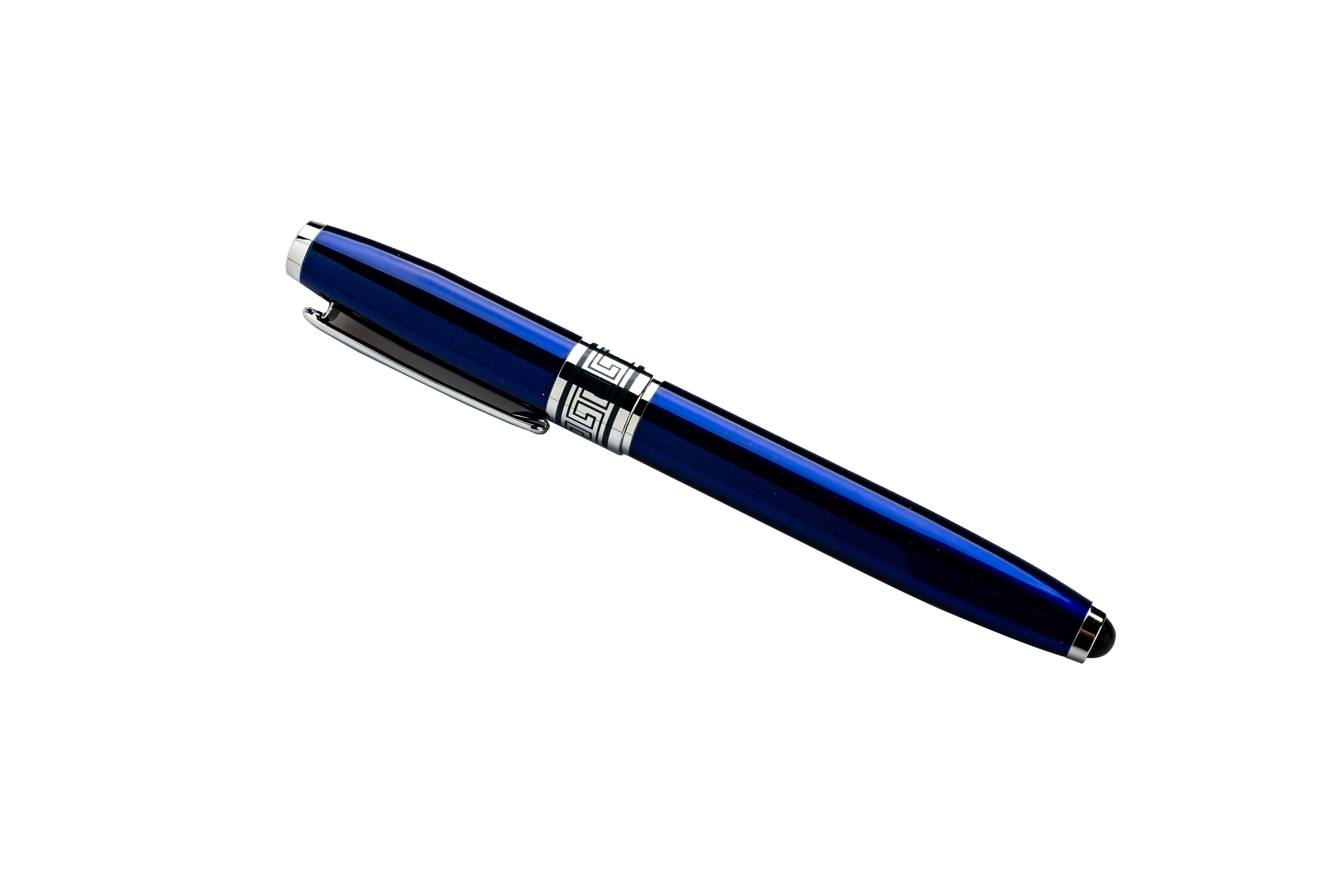 Rovatti Kuwait Pen Blue