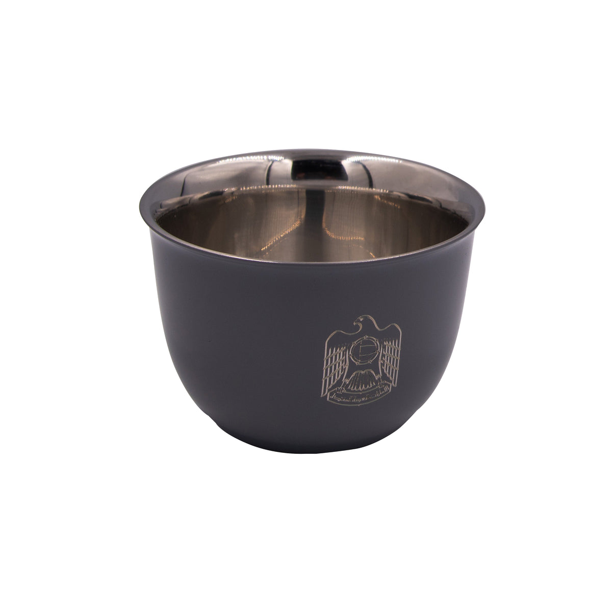 كوب قهوة عربي روفاتي من الستانلس ستيل الإمارات العربية المتحدة