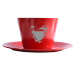 Rovatti Stainless Coffee Cup Set Bahrain 200ml