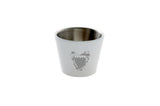 Rovatti Stainless Coffee Cup Set Bahrain 200ml