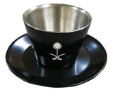 Rovatti Stainless Coffee Cup Set KSA 200ml