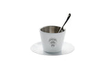 Rovatti Stainless Coffee Cup Set Kuwait 200ml