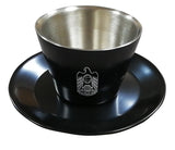 Rovatti Stainless Coffee Cup Set UAE 200ml