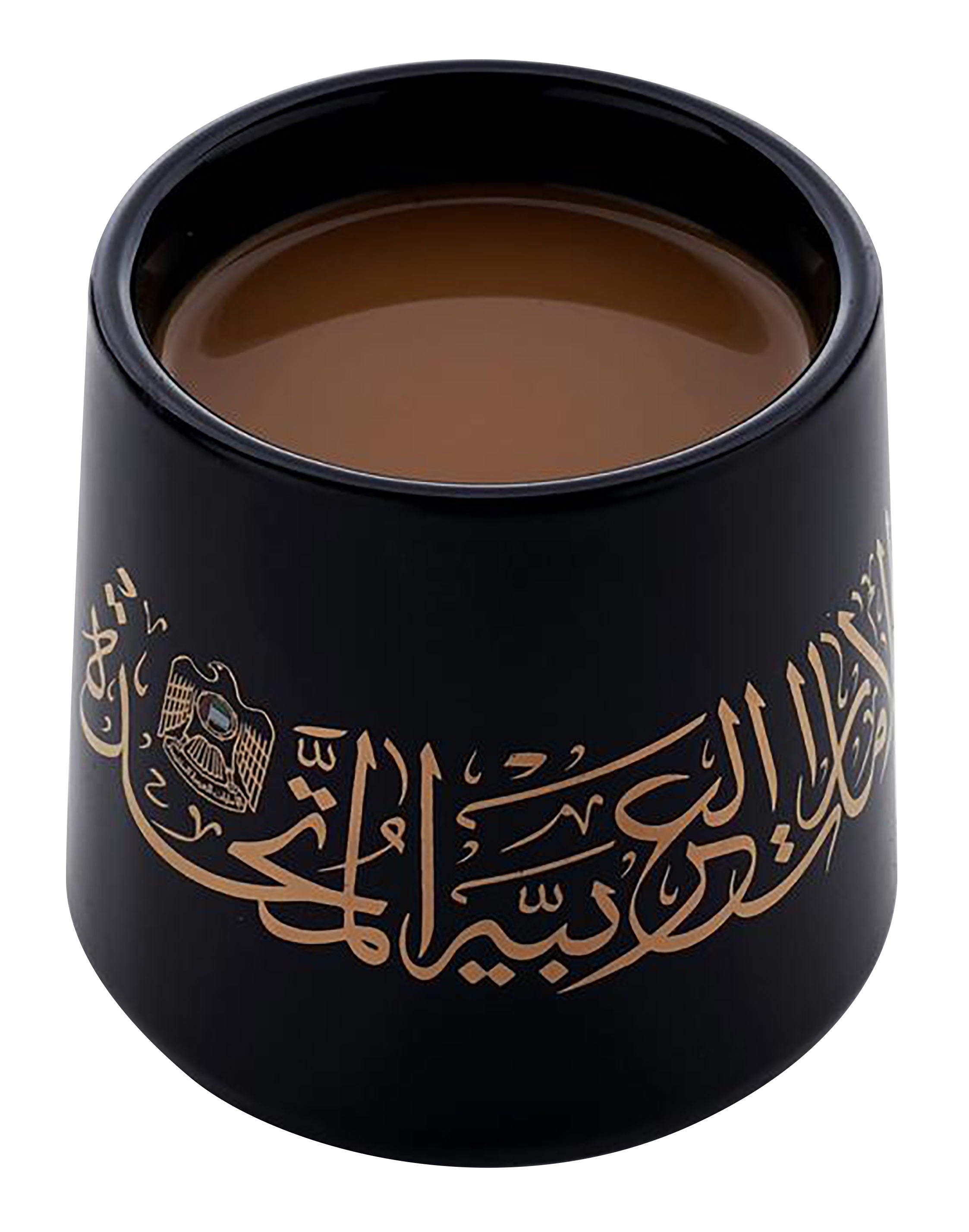 Rovatti Ceramic Cup Set UAE Black