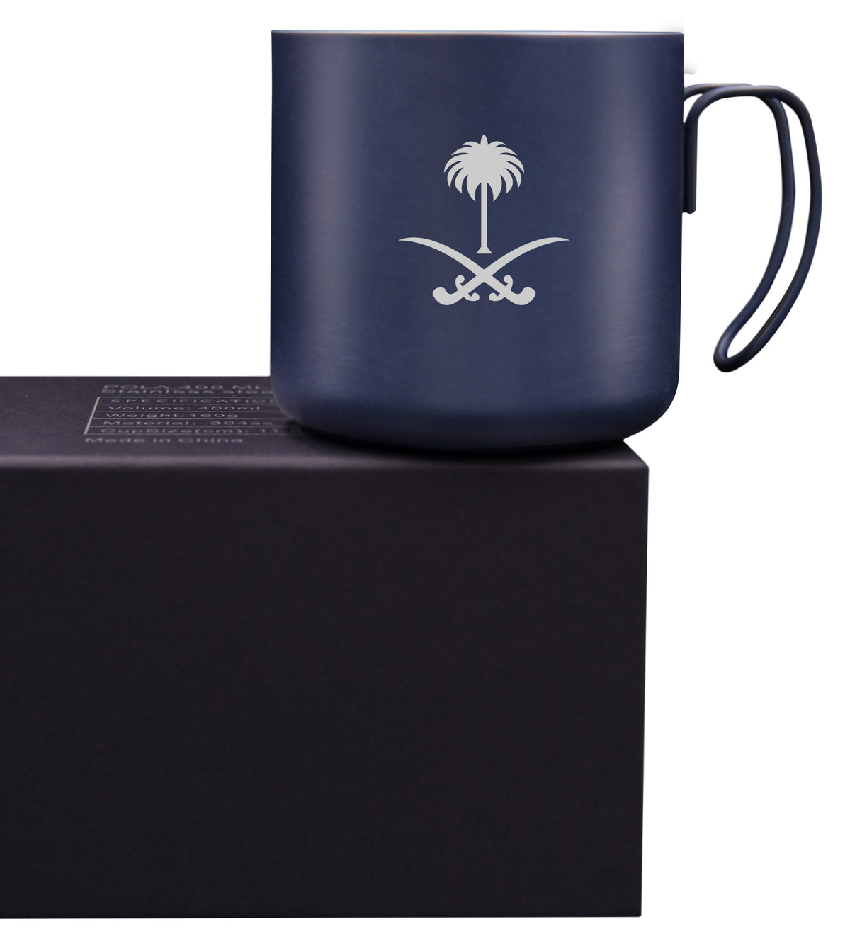 Rovatti Stainless Mug KSA
