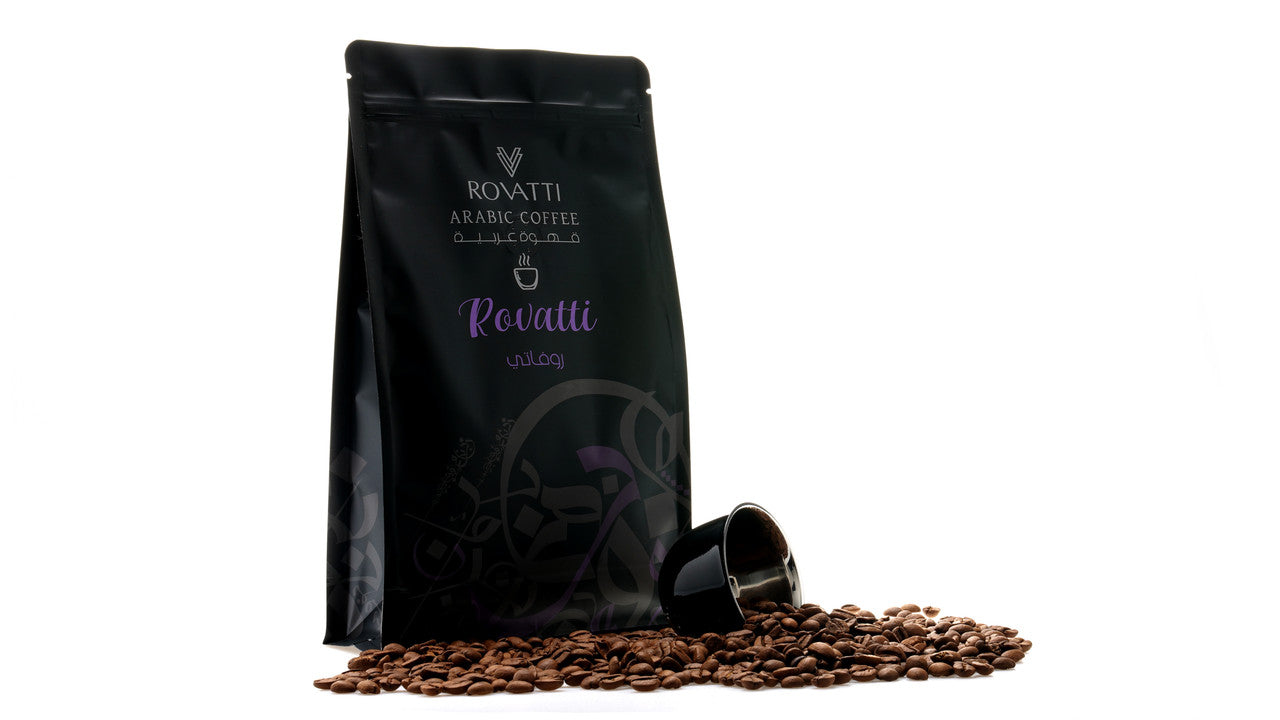ROVATTI COFFEE ARABIC UAE 750 G