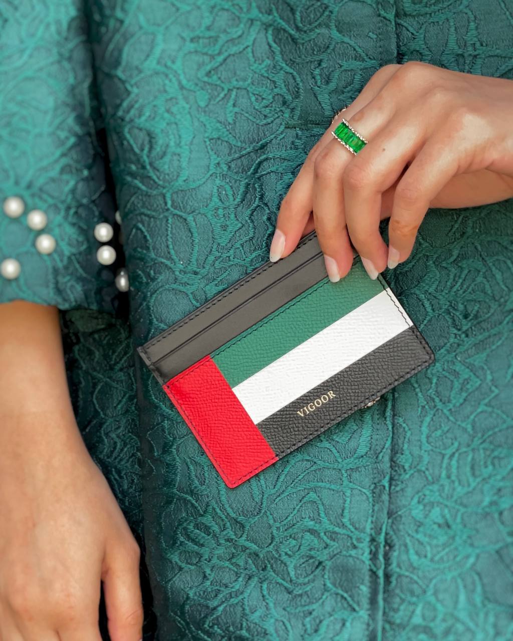 VIGOOR Card Holder UAE
