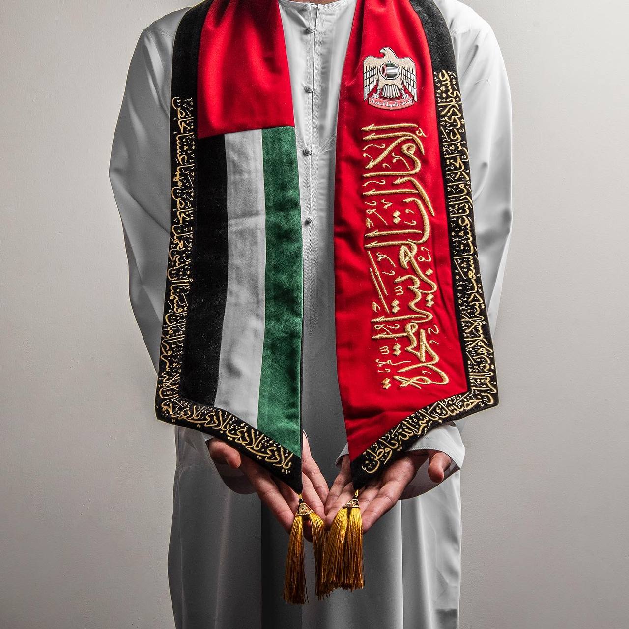 Rovatti Scarf UAE National Day 2022 Online Gifts In Dubai -UAE
