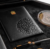 ROVATTI VIP Gift Box UAE Black Leather