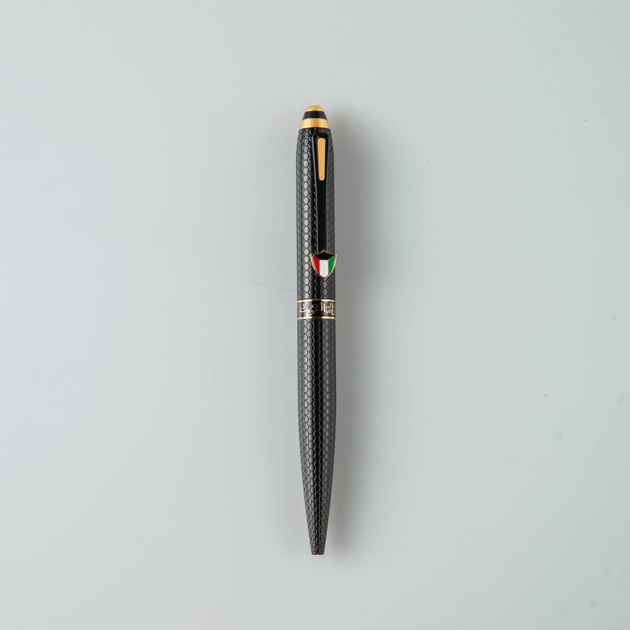 Rovatti Hexa Black Kuwait Pen
