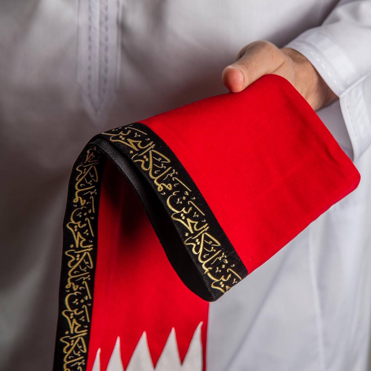 Rovatti Scarf Bahrain National Day 2022