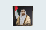 Rovatti Paintings (Alwan) 3D Zayed Al Nahyan