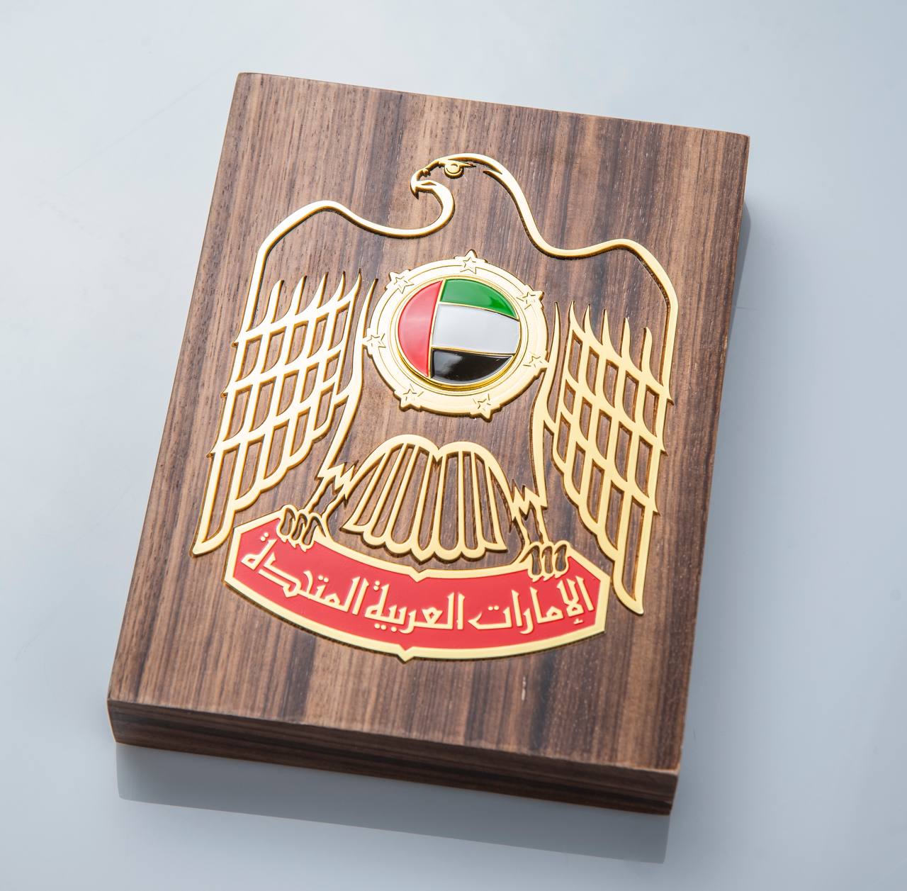كأس روفاتي الخشبي للصقور الإمارات العربية المتحدة